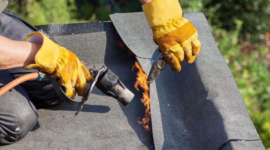 Expert tile roof repair services in Murphysboro, IL